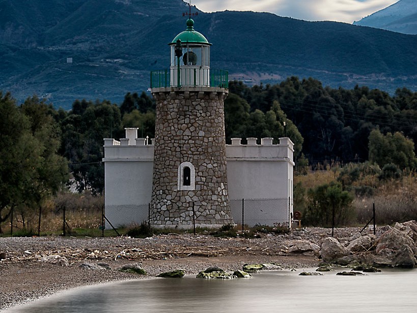 Ανοίγει για το κοινό ο Φάρος στο Δρέπανο - ΔΕΙΤΕ ΠΟΤΕ