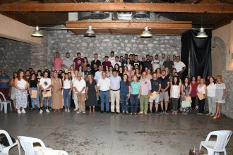 Πάτρα: Έπαινοι και μουσική συνοδεία στη λήξη των Λαϊκών Φροντιστηρίων του Δήμου - ΦΩΤΟ