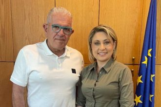 Ευχαριστίες στην Χριστίνα Αλεξοπούλου