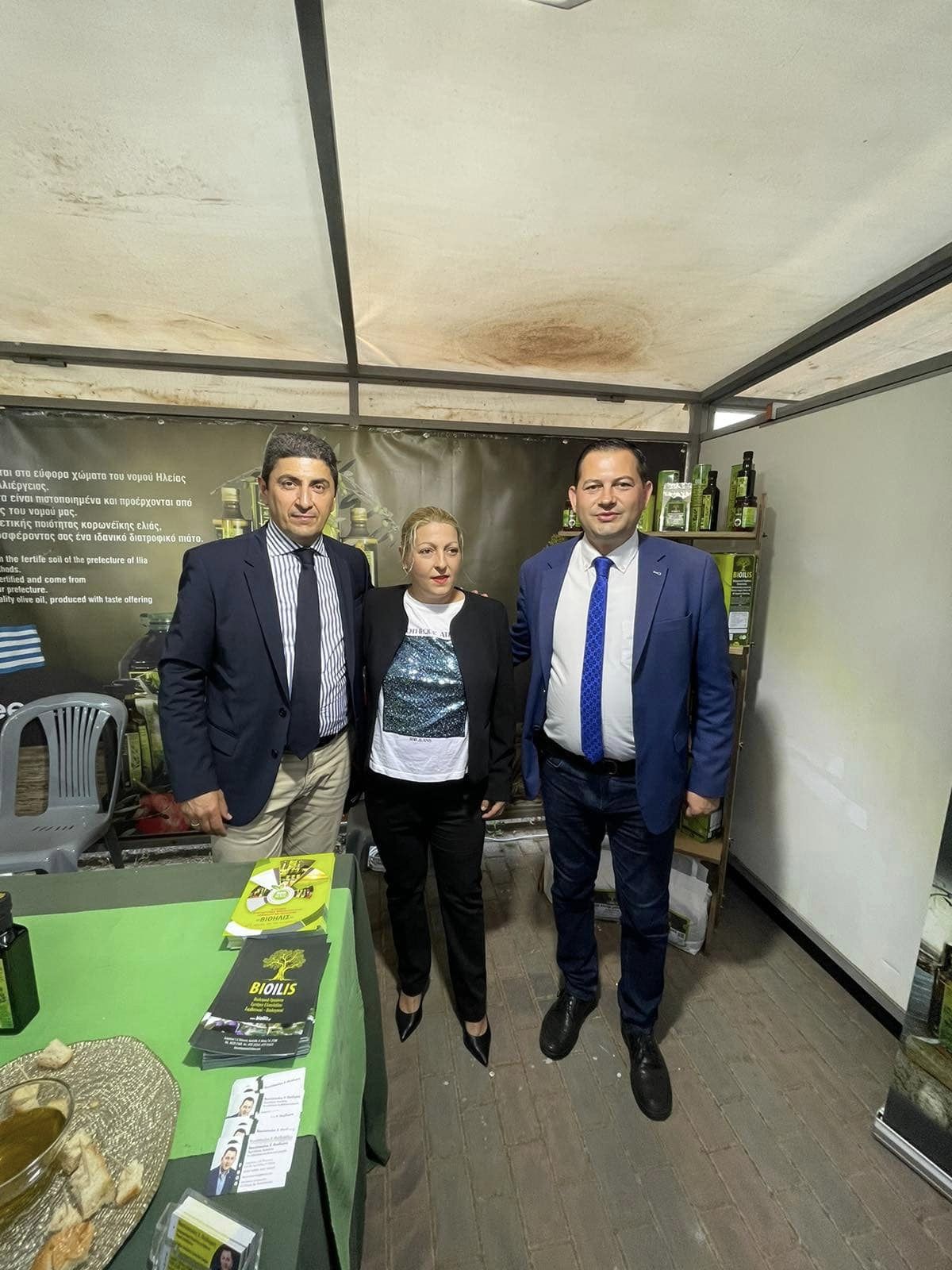 Θεόδωρος Βασιλόπουλος: Η έκθεση που έγινε θεσμός