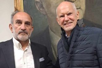 Απόστολος Κατσιφάρας: Η δικαίωση ήλθε