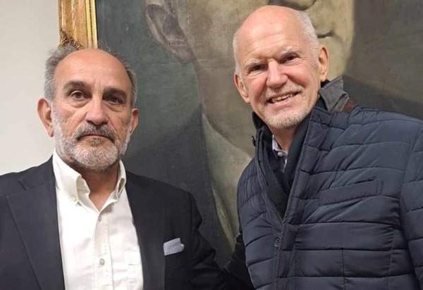 Απόστολος Κατσιφάρας: Η δικαίωση ήλθε