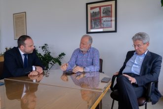 Θεμιστοκλής Ανδρέας Μπάκας: Σε αδιέξοδο οι σταφιδοπαραγωγοί της Πελοποννήσου