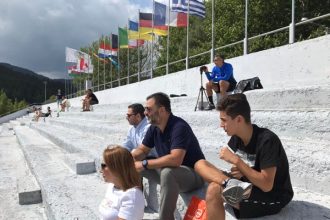 Στην προετοιμασία της Παναχαϊκής ο Σπύρος Σκιαδαρέσης