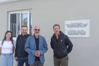 Χαράλαμπος Μπονάνος: Κοντά στα παιδιά που αγωνίζονται για την υγεία τους