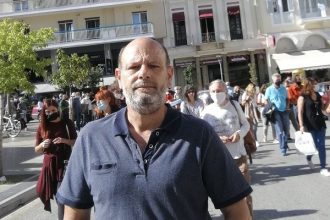 Ανδρέας Ριζούλης κατά Κασσελάκη