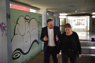 Θεμιστοκλής Μπάκας: «Ντροπή η κατάσταση που επικρατεί στη Φοιτητική Εστία του Πανεπιστημίου»