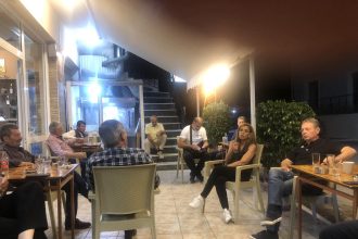 Κατερίνα Σολωμού: Μεταφέρουμε παντού το μήνυμα της Αλλαγής