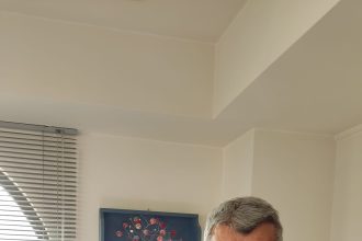 Τι είπε ο Γιώργος Κυριακόπουλος για την Ζαχαρούλα Τσιριγώτη