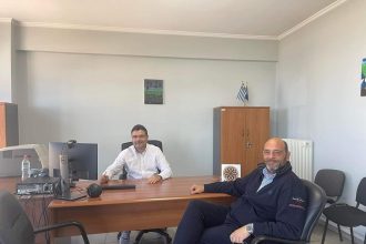 Ιάσονας Φωτήλας: Συνεχίζεται το προεκλογικό οδοιπορικό ΦΩΤΟ