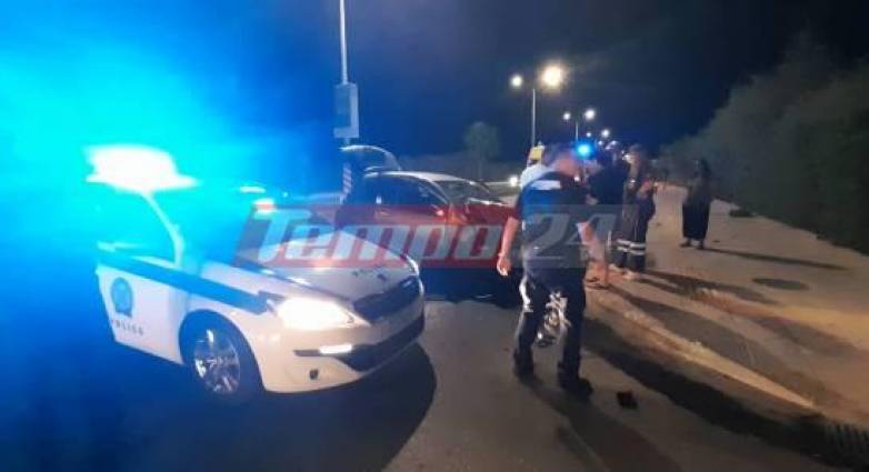 Πάτρα: Εβρεξε και τα ιχ έγιναν ...συγκρουόμενα - Τέσσερα τροχαία σε λίγη ώρα ΝΕΟΤΕΡΑ