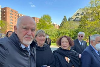 Επαφές στην Ουάσινγκτον για τον Γιώργο Παπανδρέου