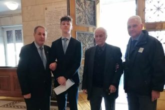 Τρεις γενιές Ζαΐμη!