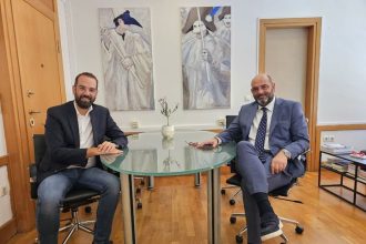 Μια συνεργασία με αναπτυξιακές διαστάσεις