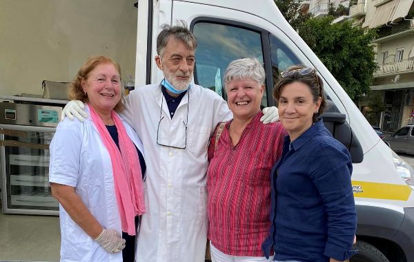 Άλμα Ζωής Ν. Αχαΐας: Ολοκληρώθηκε η δωρεάν κλινική εξέταση για τον Οκτώβριο