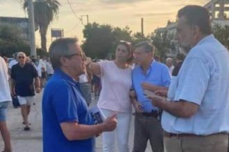 Ν. Νικολόπουλος: «Να ονομαστεί η νέα πλατεία Παραλίας Πατρών, σε «Πλατεία Δημητρίου Αλεξίου»