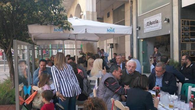 "Μπαμπά μην ...πεθάνεις Παρασκευή", έλα στην"Πλατεία" να τα πούμε !