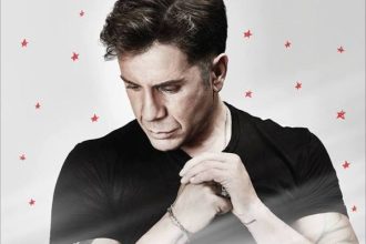 Στην Πάτρα για συναυλία ο Γιώργος Μαζωνάκης