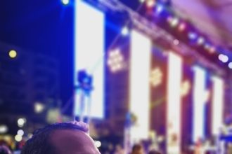 Νεκτάριος Φαρμάκης: Το Καρναβάλι ξεκίνησε, είστε όλοι καλεσμένοι