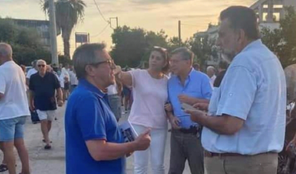 Ν. Νικολόπουλος: «Να ονομαστεί η νέα πλατεία Παραλίας Πατρών, σε «Πλατεία Δημητρίου Αλεξίου»