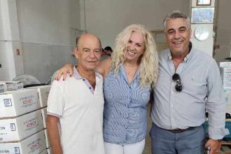 Δημήτρης Μπαρμπούνης: Οι τοπικές επιχειρήσεις "οξυγόνο" για την οικονομία της περιοχής μας