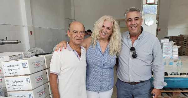 Δημήτρης Μπαρμπούνης: Οι τοπικές επιχειρήσεις "οξυγόνο" για την οικονομία της περιοχής μας