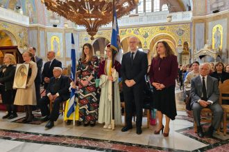 Ελένη Αδαμοπούλου: Είμαστε στην τελική ευθεία, πάμε για τη νίκη ΦΩΤΟ