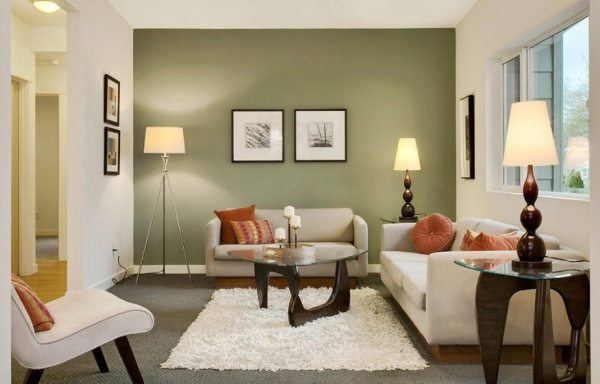 Κάτι σε πράσινο στη διακόσμηση