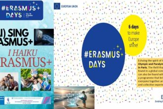 Eορτασμός των Erasmus Days 2024