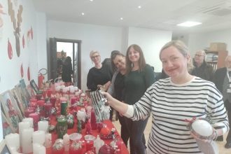 6η ΥΠΕ - ΚΟΙΣΠΕ “Φάρος”: Πασχαλινό μπαζάρ