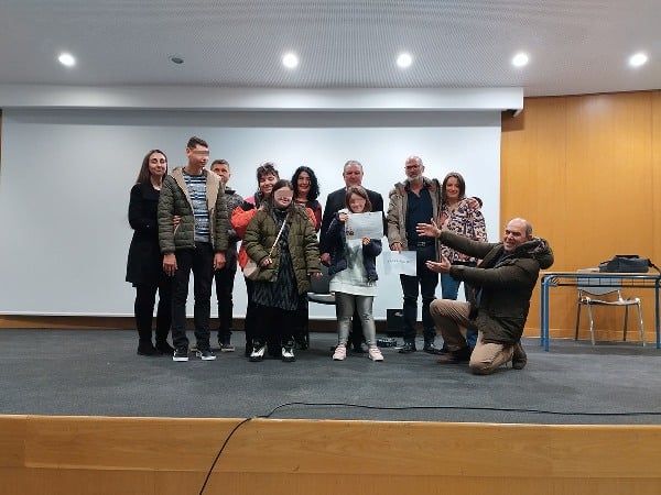 Βράβευση σε διεθνή διαγωνισμό ειδικού σχολείου της Πάτρας