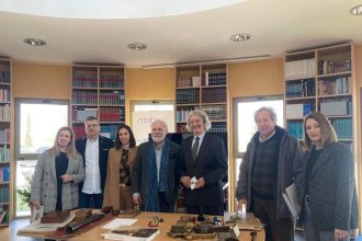 ΑΝΤΩΝΗΣ ΣΚΙΑΘΑΣ: Μαθήματα Ιστορίας 1821 στην Ξάνθη