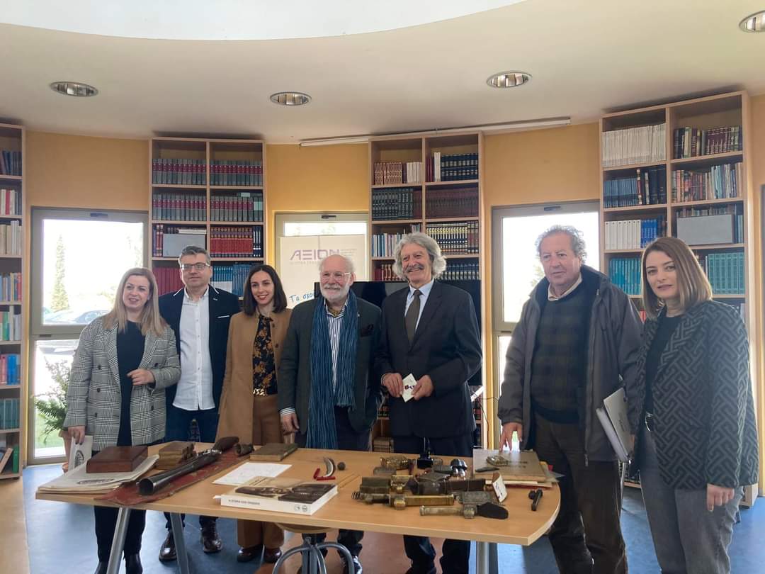 ΑΝΤΩΝΗΣ ΣΚΙΑΘΑΣ: Μαθήματα Ιστορίας 1821 στην Ξάνθη