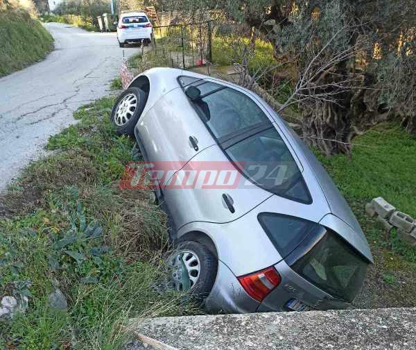 Πάτρα: Του... έφυγε το ΙΧ, το παράτησε και έφυγε! (ΦΩΤΟ)
