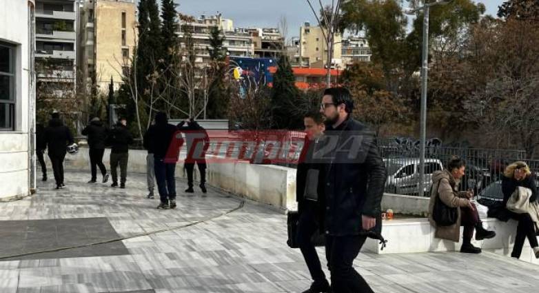 Υπόθεση Πάτρας: Σήμερα η εξέταση του Μάνου Δασκαλάκη από την υπεράσπιση της κατηγορουμένης