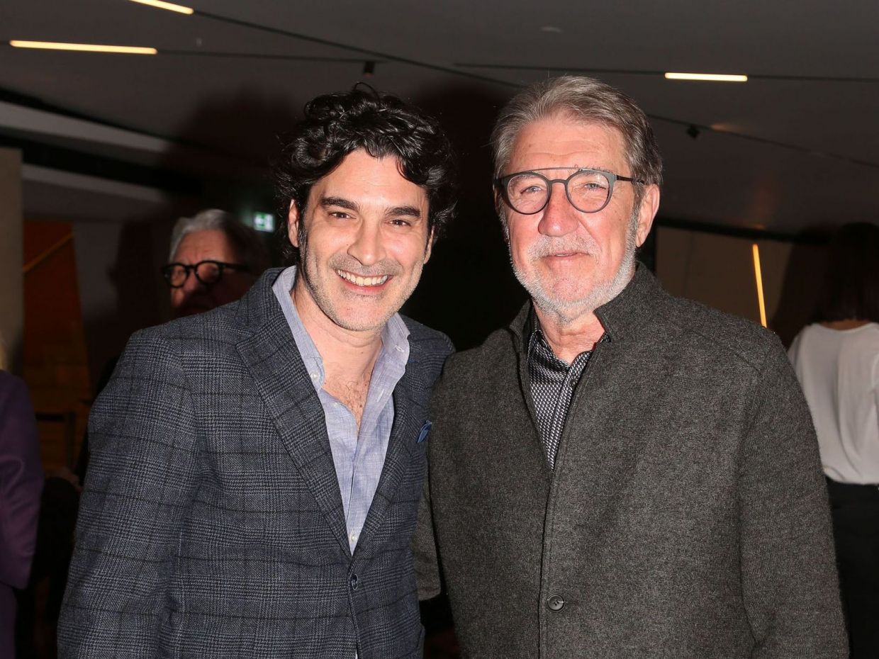 Χριστόφορος Παπακαλιάτης: Θύμα σοβαρού τροχαίου ο πατέρας του Μανώλης