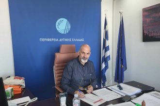 Ο αεικίνητος Χαράλαμπος Μπονάνος