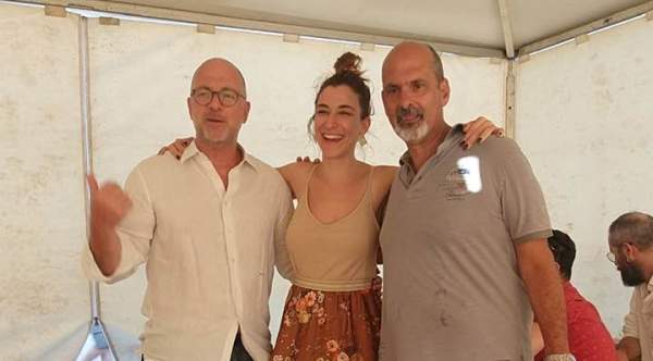 Τι έκανε η Μαρίζα Ρίζου όταν είδε τους αντιπεριφερειάρχες;