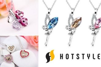 HOTSTYLE Φέτος κάντε δικό σας ή χαρίστε, ένα μοναδικό κόσμημα, μαζί με πολλά χαμόγελα στα αγαπημένα σας πρόσωπα…