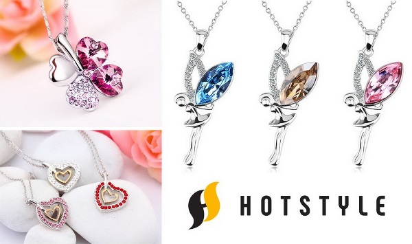 HOTSTYLE Φέτος κάντε δικό σας ή χαρίστε, ένα μοναδικό κόσμημα, μαζί με πολλά χαμόγελα στα αγαπημένα σας πρόσωπα…