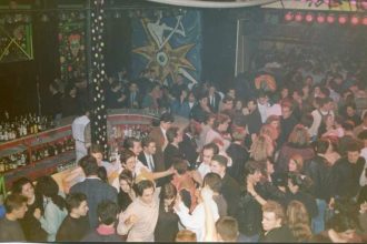 H ARENA του Γιώργου Κοτοπούλη: Το καλύτερο κλαμπ της Πάτρας