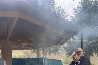 Πάσχα στο Μάνεσι για τον Χαράλαμπο Μπονάνο