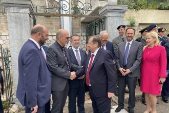 Χαράλαμπος Μπονάνος: Χρόνια πολλά στο Αίγιο