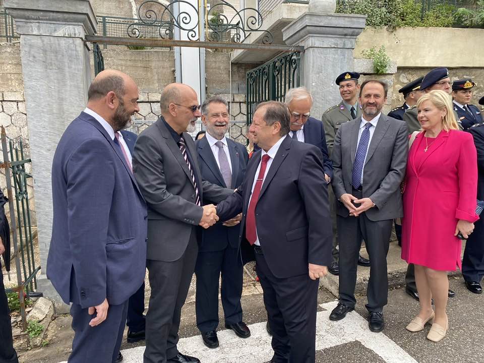 Χαράλαμπος Μπονάνος: Χρόνια πολλά στο Αίγιο