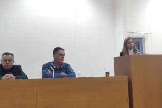 Κατερίνα Σολωμού: Δίπλα στους αγρότες και τα δίκαια αιτήματά τους