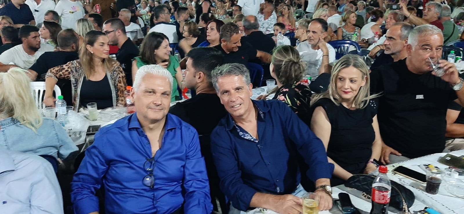 Στα Ζαχλωρίτικα ο Αντιπεριφερειάρχης Φωκίων Ζαΐμης