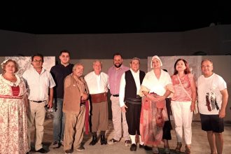 Ο Βασίλης Αϊβαλής στον "Γιατρό με το στανιό"