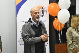 Χαράλαμπος Μπονάνος: Νέα δομή για άτομα με ψυχικές διαταραχές