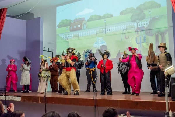 Η "Πολυφωνική" πήγε Κεφαλονιά