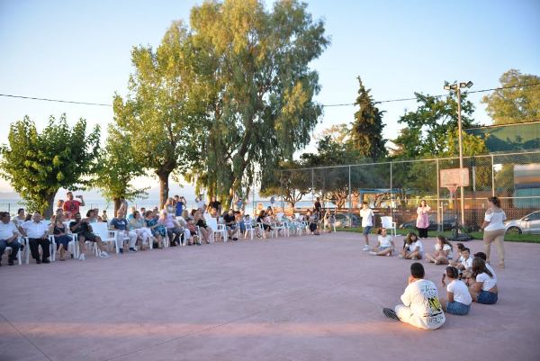 Πρόγραμμα του Δήμου: «Αν όλα τα παιδιά…»